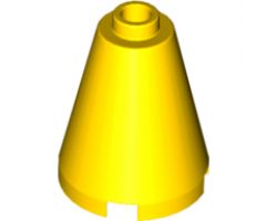 Cone 2 x 2 x 2 - Open Stud