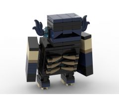 Cheesey Studios's Custom Minecraft Warden