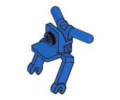 Riding Cycle Tricycle Body Front Fork / Handlebars