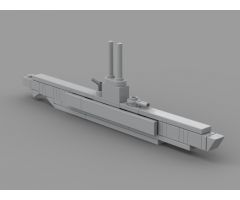 Micro U-Boat VIIc