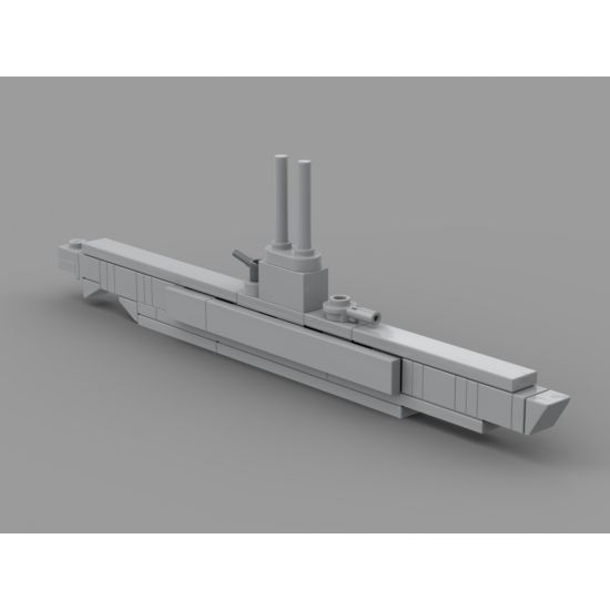 Micro U-Boat VIIc