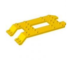 Vehicle, Base Trailer 6 x 12 x 1 1/3