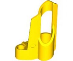 Technic, Panel Fairing # 6 Small Short, Large Hole, Side B