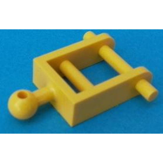 Crane Bucket Handle