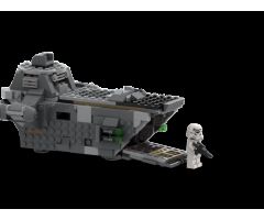 Imperial Dropship