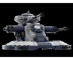 Separatist Armoured Assault Tank (AAT) MOC