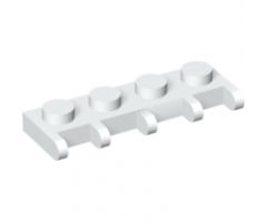 Hinge Vehicle Roof Holder 1 x 4