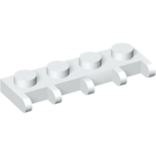 Hinge Vehicle Roof Holder 1 x 4
