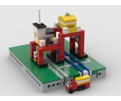 149 - Fuel Refinery (microscale version)