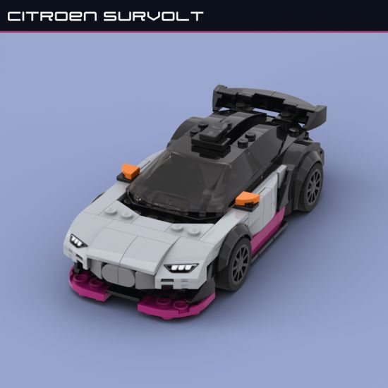 Citroen Survolt