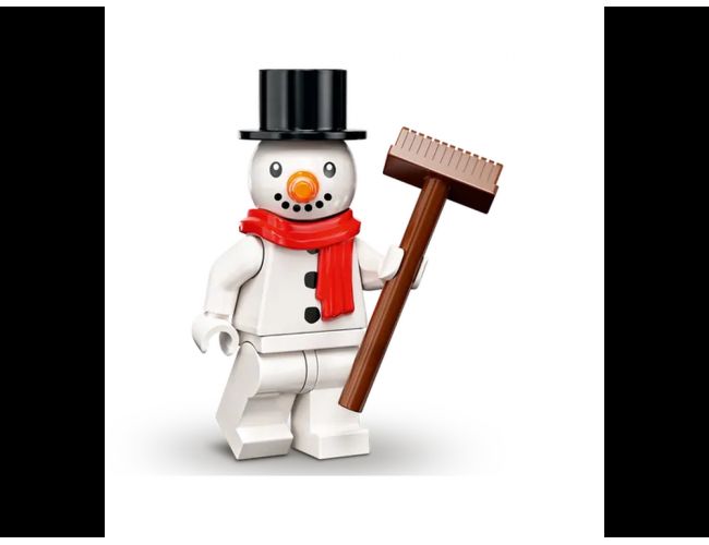 Lego Minifigure Series 23 - Snowman