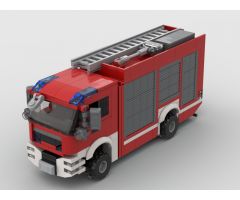 MAN TLF Feuerwehr