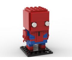 Marvel Spider-Man Brickheadz