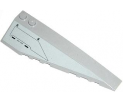 Wedge 10 x 3 Right with SW AT-TE Panel Pattern (Sticker) - Set 75019