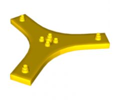 Duplo Propeller Rotor 3 Blade (Large) for Ferris Wheel and Merry-Go-Round