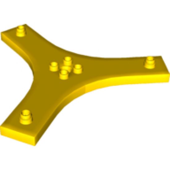 Duplo Propeller Rotor 3 Blade (Large) for Ferris Wheel and Merry-Go-Round