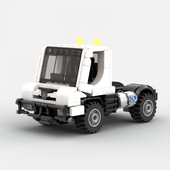 Unimog U 530 2019