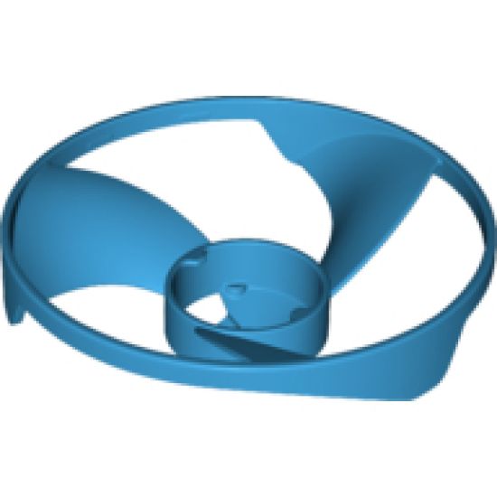 Propeller 3 Blade 13 Diameter (Ninjago Airjitzu Flyer Vortex Rotor)