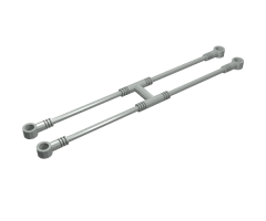 Minifigure, Utensil Stretcher Holder Flexible