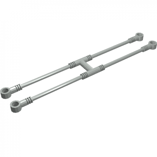 Minifigure, Utensil Stretcher Holder Flexible