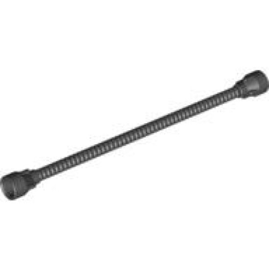 Hose Flexible 8.5L with Tabbed Ends (Ends same color as Tube)