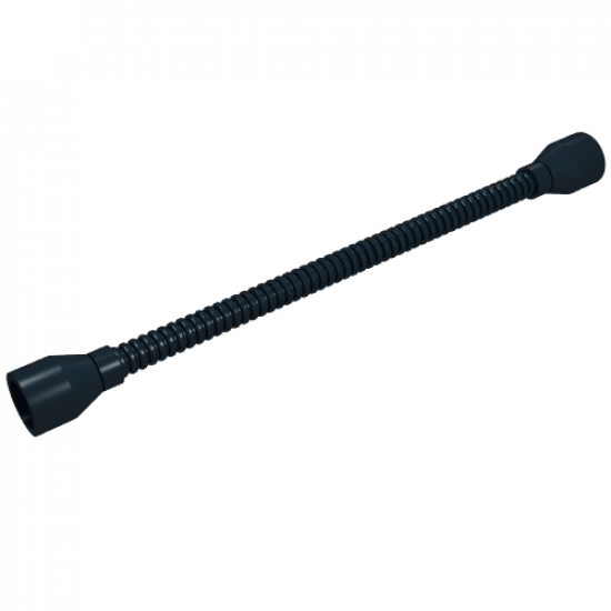 Hose Flexible 8.5L with Tabless Ends (Ends same color as Tube)