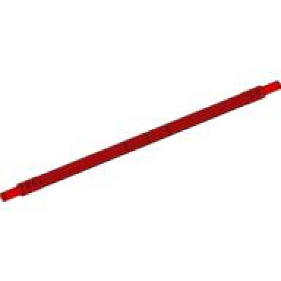 Hose, Soft Axle 16L