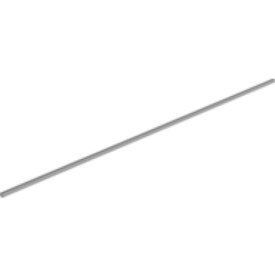 Hose, Pneumatic 4mm D. 39L / 31.2cm