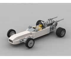 1966 F1 Car