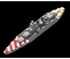 1:560 Scale RN Lepanto(WOWS)