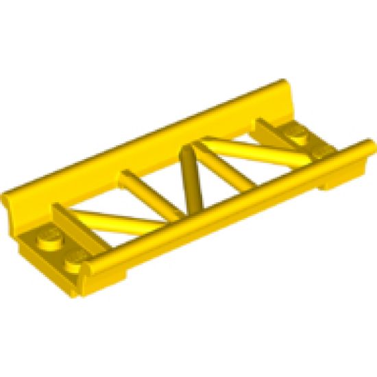 Train, Track Roller Coaster Straight 8L