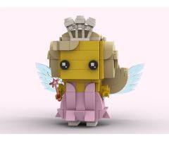 Lego Minifigure Series 23 - Sugar Fairy