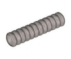 Hose, Ribbed 7mm D. 4L