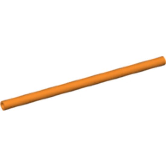 Hose, Rigid 3mm D. 8L / 6.4cm