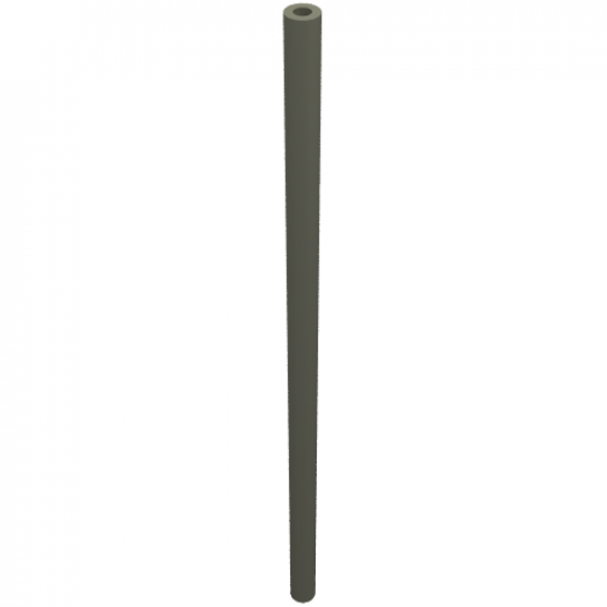 Hose, Rigid 3mm D. 10L / 8.0cm