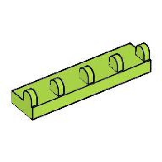 Hinge Tile 1 x 4