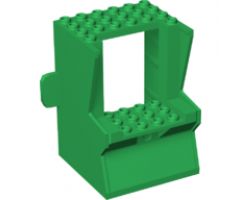 Minifigure, Utensil Arcade Game Cabinet Body