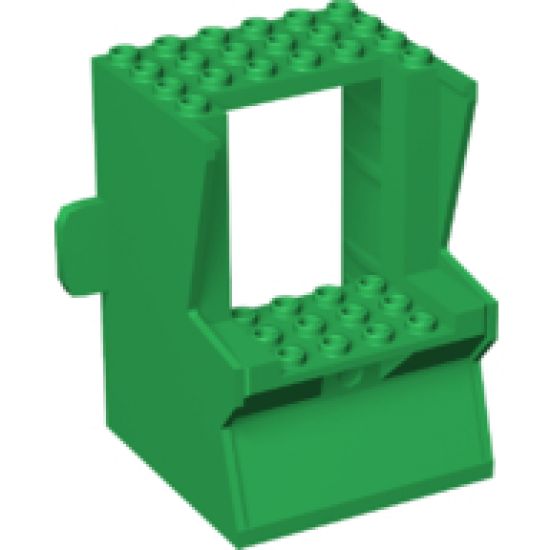 Minifigure, Utensil Arcade Game Cabinet Body