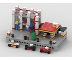 6394 - Metro Park & Service Tower (microscale version)