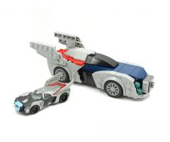 Thor's Sports Car inspiered by Hot Wheels