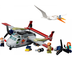 Quetzalcoatlus Plane Ambush