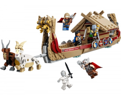 The Goat Boat