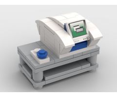 Fresenius Peritoneal Dialysis machine