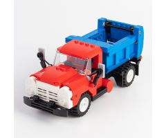 Грузовик ЗИЛ-130 (самосвал)