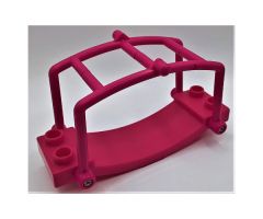 Duplo Swing Double Seat