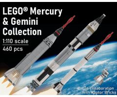 Mercury & Gemini Collection [Saturn V scale]