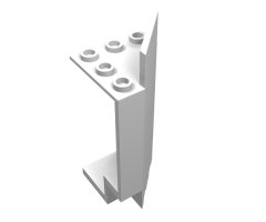 Panel 3 x 3 x 6 Corner Wall
