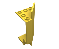 Panel 3 x 3 x 6 Corner Wall