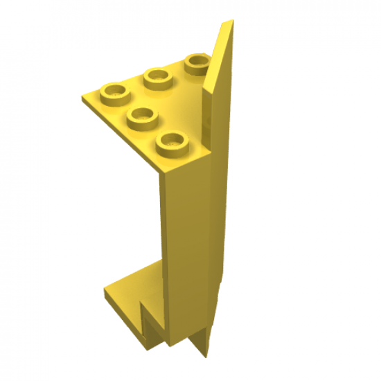 Panel 3 x 3 x 6 Corner Wall