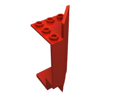 Panel 3 x 3 x 6 Corner Wall